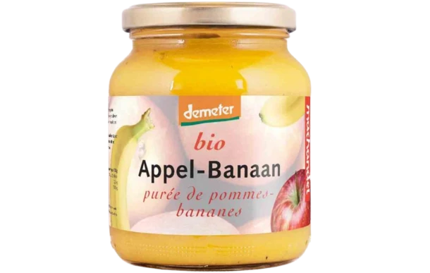 Appel-banaan-machandel